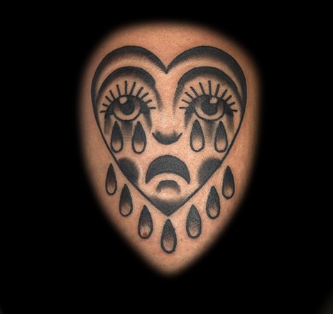 Ricky Tangemann | Broken Lantern Tattoo Studio